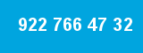 922 766 47 32